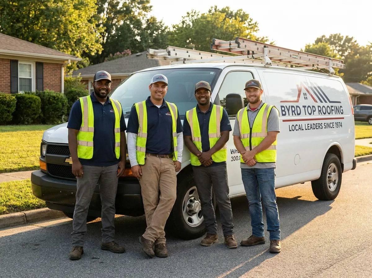Roofing company in Vinton, CA